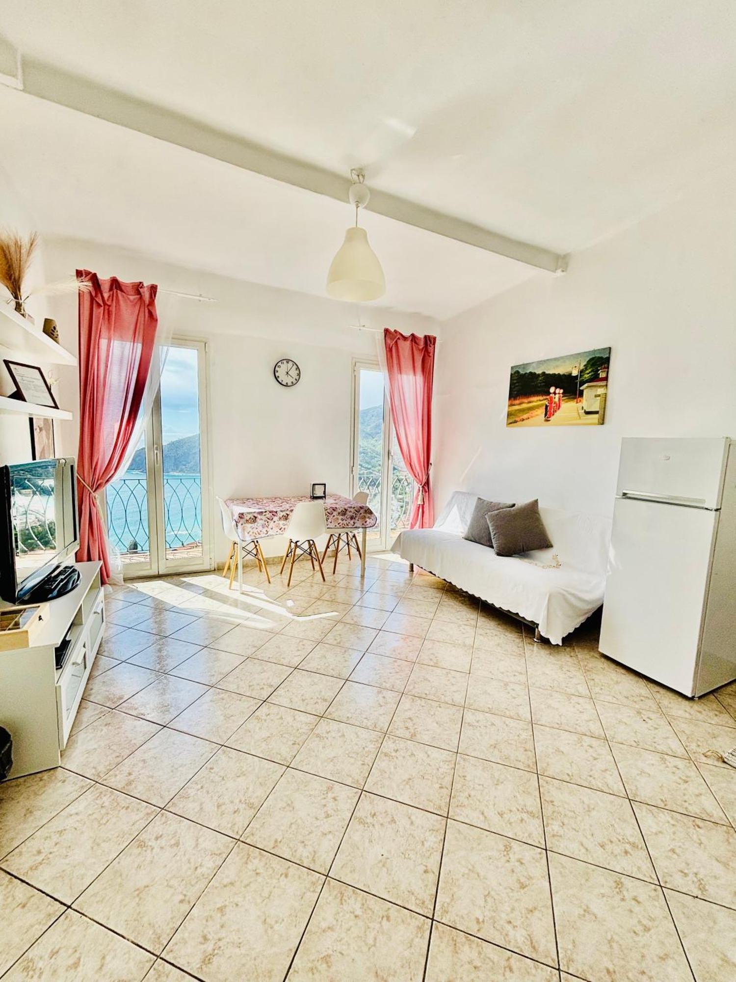 Appartamento Moneglia Rebecca Holidays מראה חיצוני תמונה