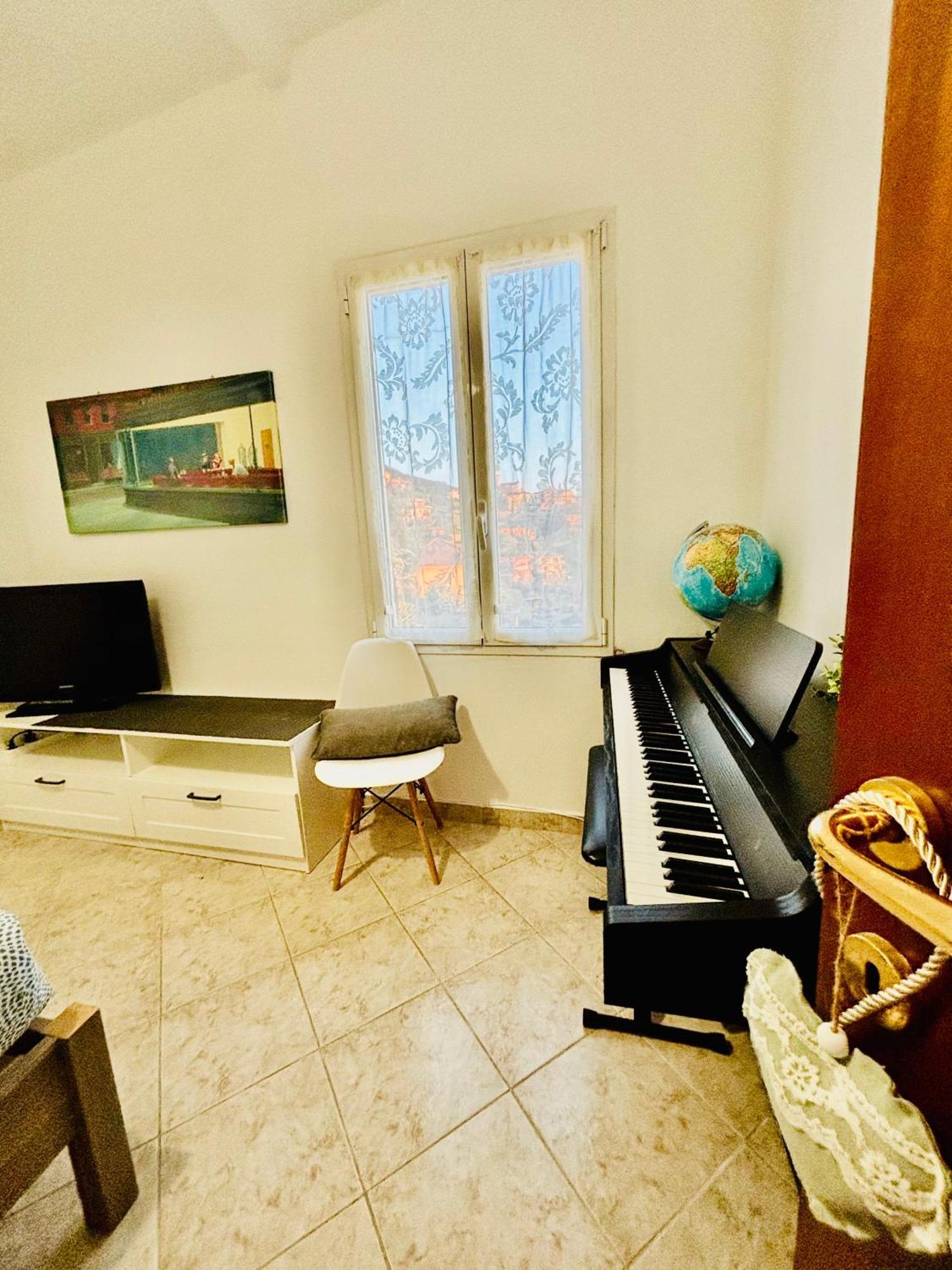 Appartamento Moneglia Rebecca Holidays מראה חיצוני תמונה