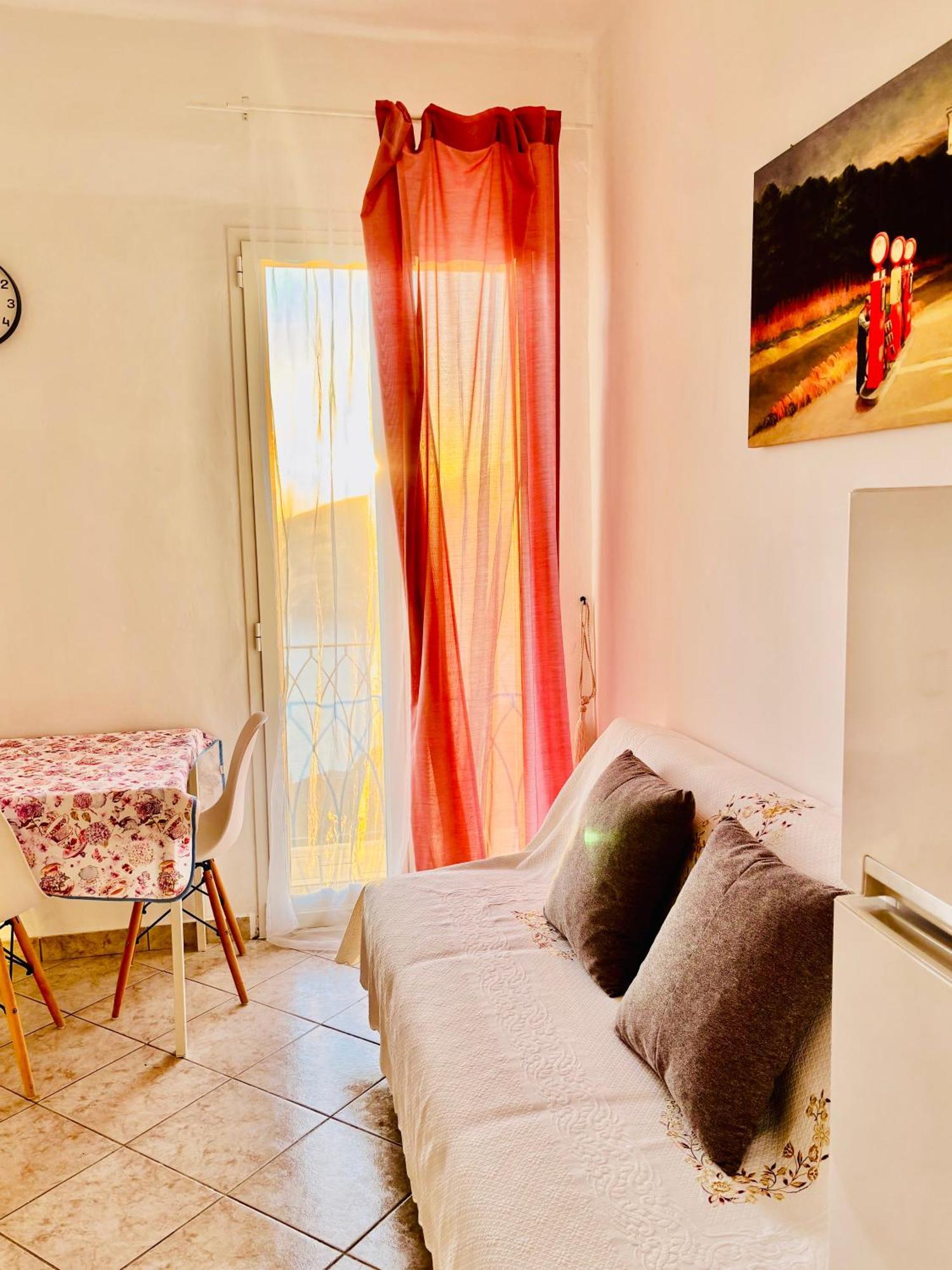 Appartamento Moneglia Rebecca Holidays מראה חיצוני תמונה