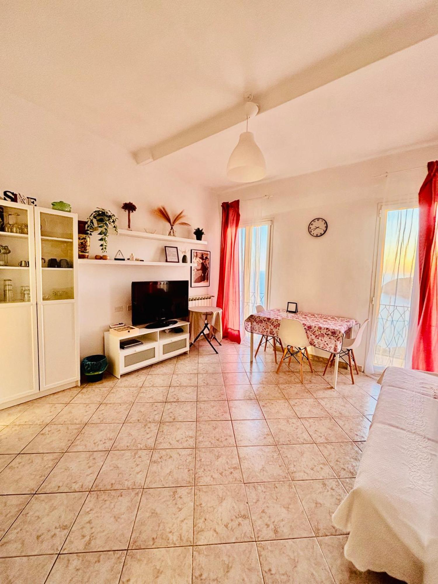 Appartamento Moneglia Rebecca Holidays מראה חיצוני תמונה