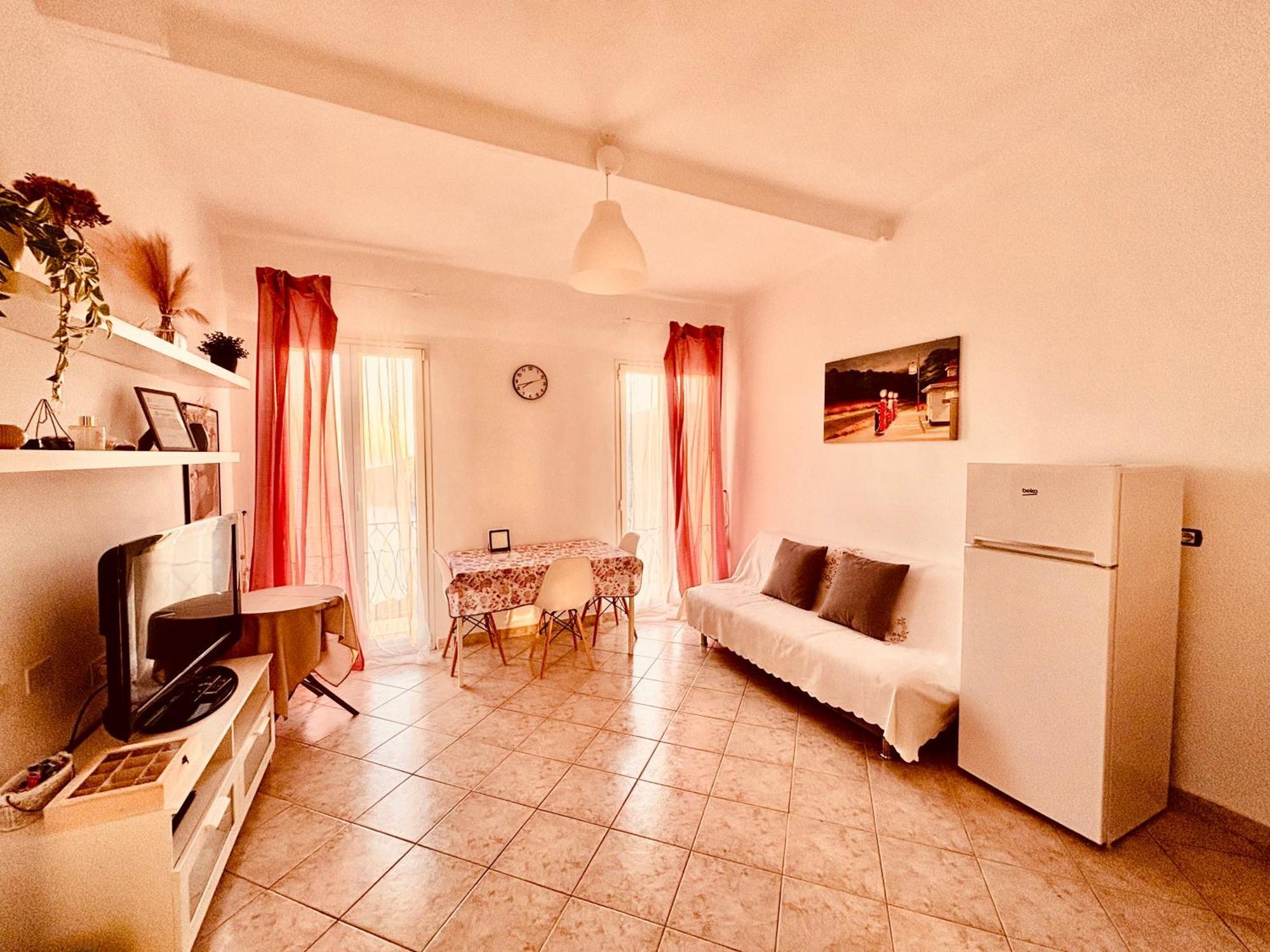Appartamento Moneglia Rebecca Holidays מראה חיצוני תמונה